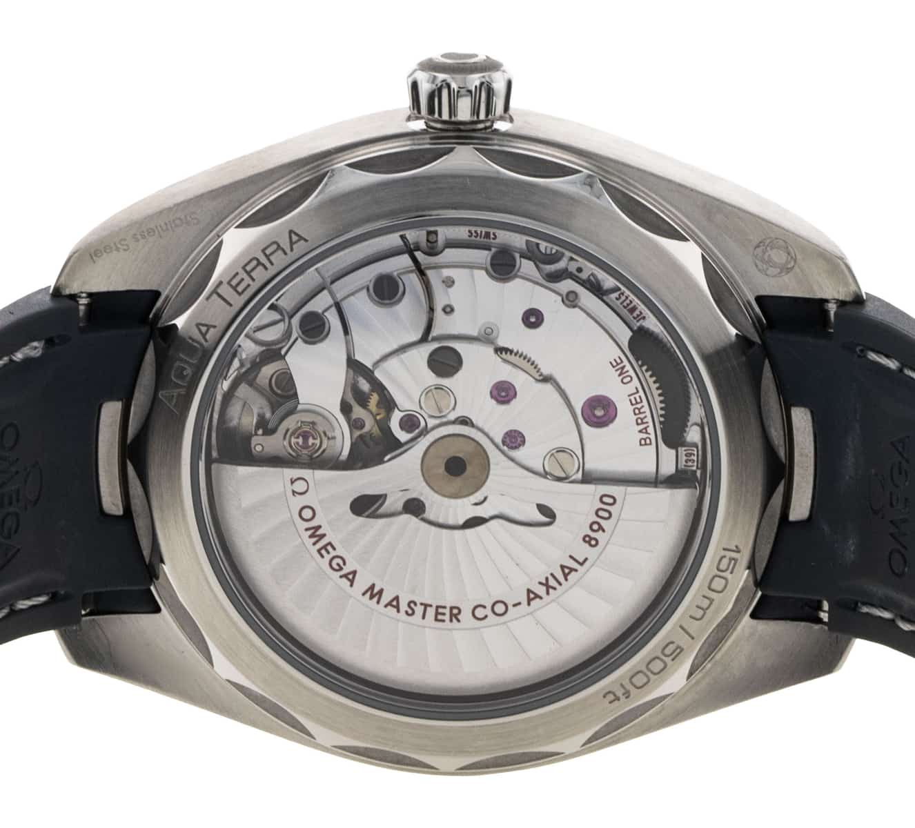 Omega Aqua Terra 150m Gents 220.12.41.21.03.002 Omega Aqua Terra 150m Gents 220.12.41.21.03.002